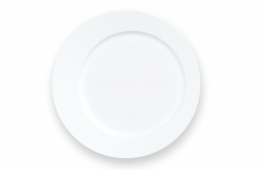 Teller flach 33 cm Eclipse Mäser 