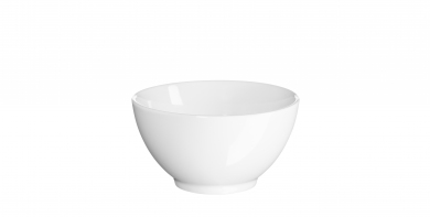 Schüssel / Bowl 14cm Porzellan weiß Vada Mäser 
