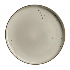 Teller flach 27 cm Pintar olivgrau Mäser 