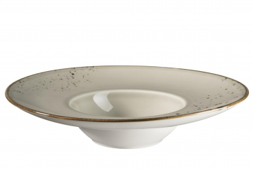 Gourmetteller 26 cm Pintar olivgrau Mäser 