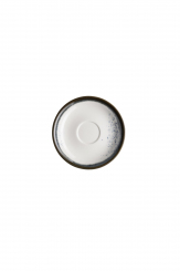 Espressountere 13 cm Pintar weiß/blau Mäser 