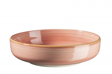 Teller tief 18 cm lachs Valmera Mäser 