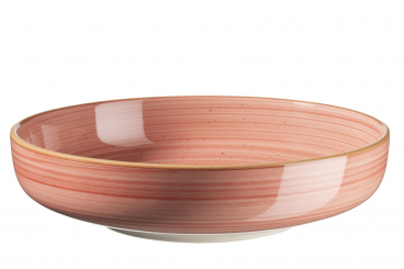 Teller tief 21,5 cm lachs Valmera Mäser 