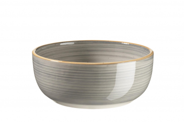 Schüssel 14,5 cm hellgrau Valmera Mäser 