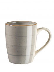 Kaffeebecher 37 cl hellgrau Valmera Mäser 