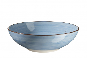 Teller tief 18 cm coup hellblau Valmera Mäser 