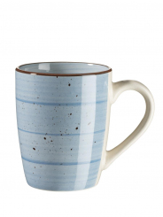 Kaffeebecher 37 cl hellblau Valmera Mäser 