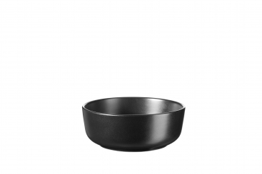 Schüssel 15 cm Alenia schwarz matt Mäser 