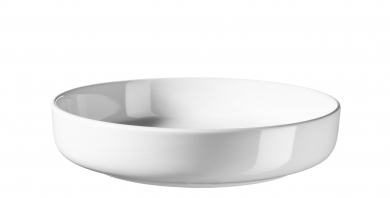 Teller tief 22,5 cm Alenia weiß Mäser 