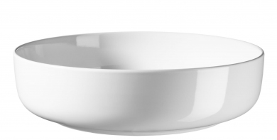Schüssel 26 cm Alenia weiß Mäser 