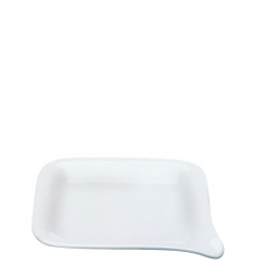 Mini-Menüplatte 17 x 17 cm Five Senses KAHLA 