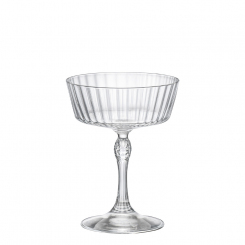 Cocktailschale Fizz 27,5 cl America 20s von Bormioli Rocco 