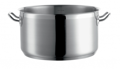 Fleischtopf 28 cm induktionsgeeignet, Mäser Kochgeschirr Serie Professional 