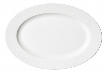Platte oval 36 x 25 cm Saphir Ritzenhoff und Breker 
