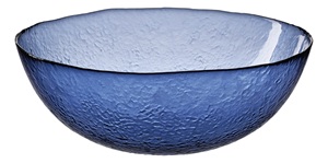 Schale 25 cm Viola blau von Ritzenhoff & Breker 