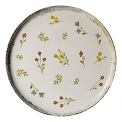 Platte rund 32 cm Viola von Ritzenhoff & Breker 