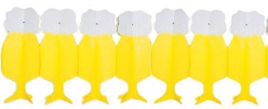 Girlande Biertulpen Suthor, ab 3 Stück 