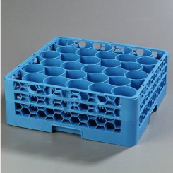 Gläserkorb Newave 30 Einteilungen + 2 Aufsätze Carlisle 