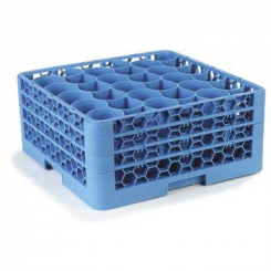 Gläserkorb Newave 30 Einteilungen + 3 Aufsätze Carlisle 