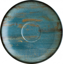 Gourmet Espresso Untertasse 12 cm Envisio Madera Mint Bonna 