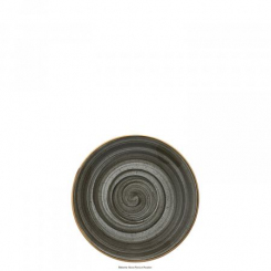 Gourmet Kaffee Untertasse 16 cm Aura Space Bonna 