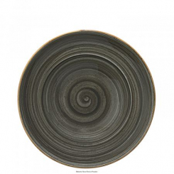 Gourmet Pastateller tief 27 cm Aura Space Bonna 