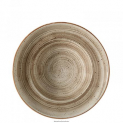 Gourmet Pastateller tief 27 cm Aura Terrain Bonna 
