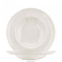 Gourmet Pastateller tief 27 cm Cream Bonna 