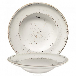 Gourmet Pastateller tief 27 cm Grain Bonna 