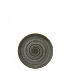 Gourmet Teller flach 17 cm Aura Space Bonna 
