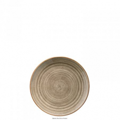 Gourmet Teller flach 17 cm Aura Terrain Bonna 