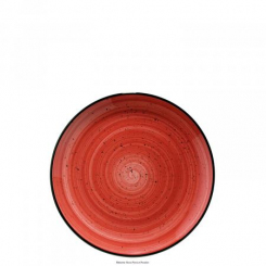 Gourmet Teller flach 21 cm Aura Passion Bonna 