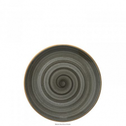 Gourmet Teller flach 21 cm Aura Space Bonna 