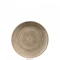 Gourmet Teller flach 21 cm Aura Terrain Bonna 