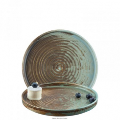 Gourmet Teller flach 21 cm Coral von Bonna 