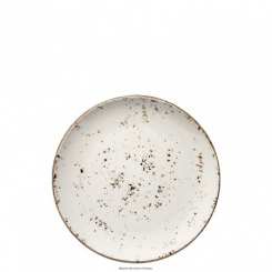 Gourmet Teller flach 21 cm Grain Bonna 