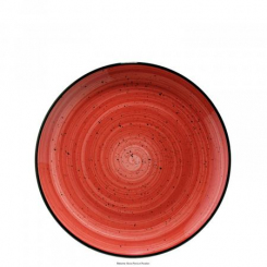 Gourmet Teller flach 25 cm Aura Passion Bonna 