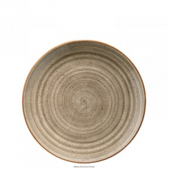 Gourmet Teller flach 25 cm Aura Terrain Bonna 