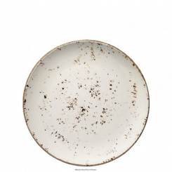 Gourmet Teller flach 25 cm Grain Bonna 