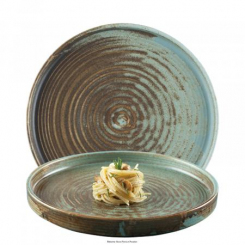 Gourmet Teller flach 26 cm Coral von Bonna 