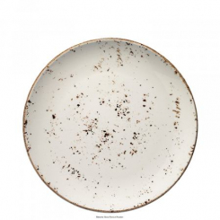 Gourmet Teller flach 27 cm Grain Bonna 