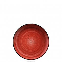 Gourmet Teller tief 20 cm Aura Passion Bonna 