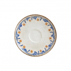 Gourmet Untertasse 12cm Retro Floral von Bonna 