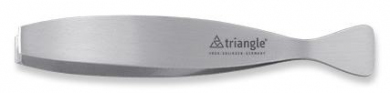 Grätenpinzette Triangle 