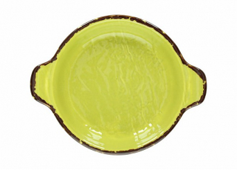 Gratinschale 17,5cm Vulcania Veggie verde Tognana ab 36 Stück