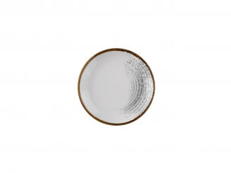 Churchill Studio Prints Homespun Accents Teller flach coupe 16,5 cm 