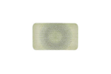 Dudson Harvest Grain Speckled Green Platte rechteckig 27 x 16 cm 