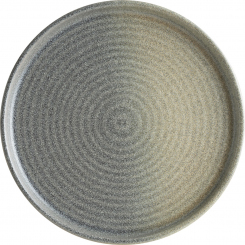 Teller flach 16 cm Hornfels Bonna 