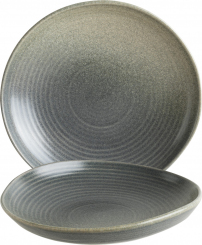 Teller tief 26 cm Hornfels Bonna 
