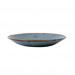 Dudson Harvest Blue Teller tief coupe 25,5 cm 